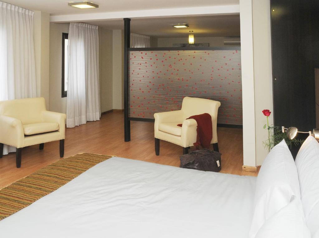 Wat zijn de beste hotels in de buurt van Casa Natal de Sarmiento? San Juan Kamer foto